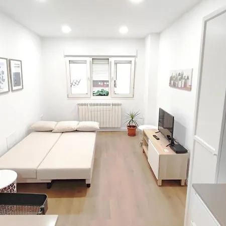 Apartamento Rosal Oviedo